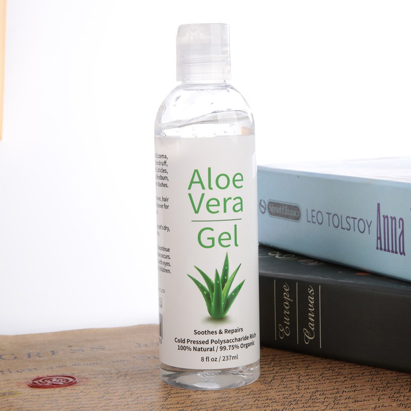 MELAO 237g Aloe Vera Gel Moisturizer Anti Wrinkle Acne Scar