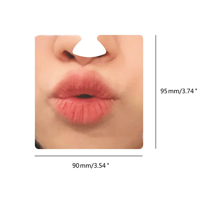 YANIYA Pack of 10 Party Face Covers and Cup Mat