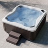 Hot Tub Steps, Universal Heavy Duty Spa & Hot Tub