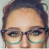 KISS kisseyewear | Brillen mod. PIN UP - neutrale optische