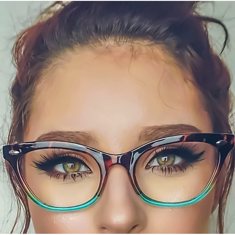 KISS kisseyewear | Brillen mod. PIN UP - neutrale optische