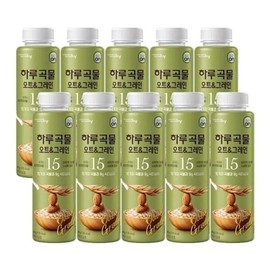 HY Korea Yakult It’s On Daily Grain Oat Grain 40gX10 / HY 한국야쿠르트 잇츠온 하루곡물 오트그레인 40gX10개
