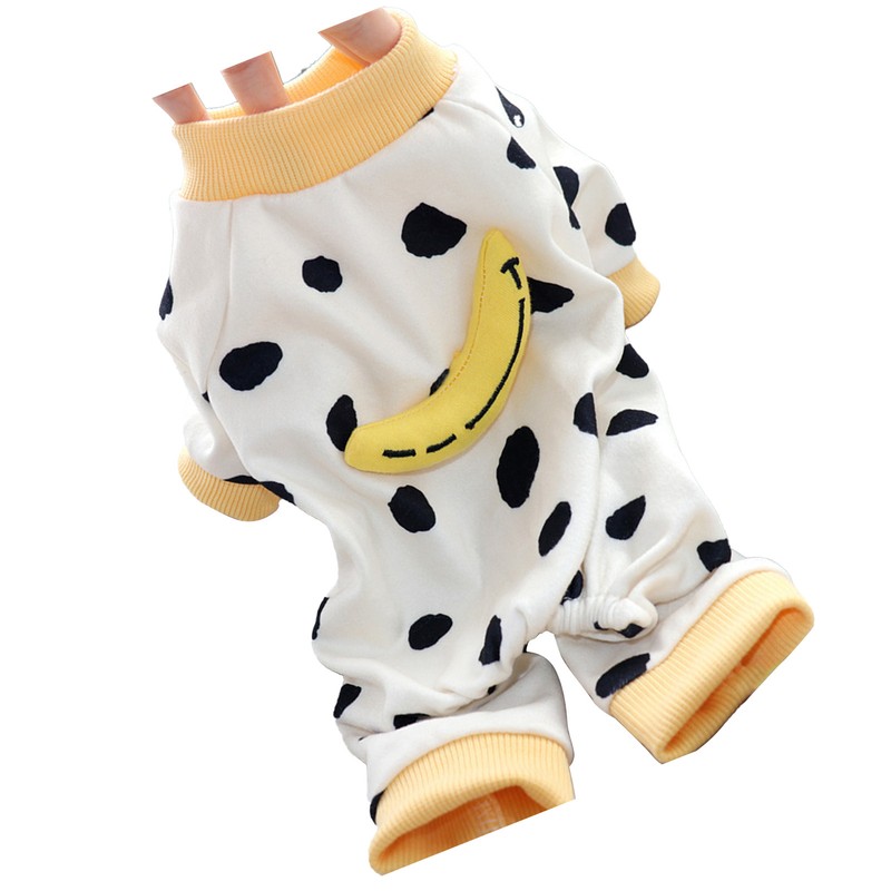 Dog Winter Clothes Fashionable Cute 4 Legged Warm Comfortable Soft