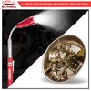 BILITOOLS Premium 6 Piece Extendable Magnetic Pickup Tool set, Telescoping