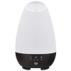 HealthSmart Large 500mL Essential Oil Diffuser with Colorful Mood Light