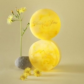 Calendula MP Handmade Soap / 카렌듈라 MP 수제 비누 X3개 본품+박스포장 민감성 (WB88D1E)