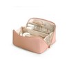 Large Capacity Cosmetic Bag Portable Travel Make Up Bag Waterproof