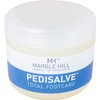 PediSalve Foot Cream Soothing Diabetic Foot-Care Intensive Moisturiser Relieves Very Dry Rough Hard Skin Eczema Repair Cracked Heels Nourishes Brittle Nails Corns Calluses Unscented No Lanolin 100g