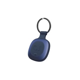 Fresh 'n Rebel Smart Finder - Works with Apple Where Ist? (IOS), Key Finder with Speaker, Smart Tag, IP67 Dust and Waterproof, (True Blue, 1-Pack)