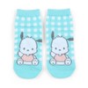 Sanrio 954527 Pochacco Pochacco Character Socks Size: 9.1 - 9.8