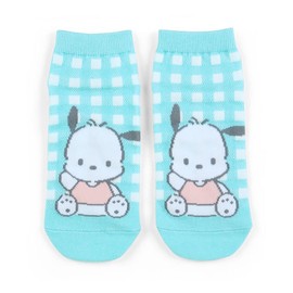 Sanrio 954527 Pochacco Pochacco Character Socks Size: 9.1 - 9.8 inches (23 - 25 cm)