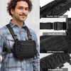VOTAGOO GEAR Tactical Chest Pack EDC Chest Bag 2L Utility