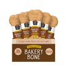 Cosmo's Snack Shack Peanut Butter Bakery Bone - All Natural