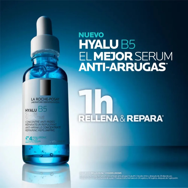 La Roche-posay Hyalu B5 Suractivated Serum 30ml