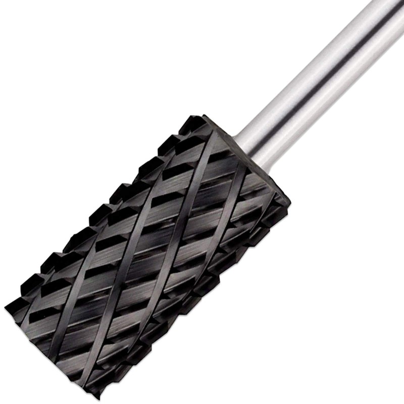 PANA Professional 3/32" Shank Size - Flat Top Large Barrel