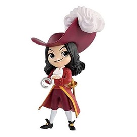 Banpresto - Villains II B: Captain Hook (Bandai 85657)