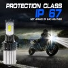 AQJ LED Tail Light Bulb for Honda Rancher 350 400