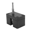 Impact Power Assisted Crimper Pipe Metal Impact Driver Duct Swaging