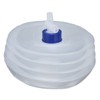 Foldable Camping Water Container Large Capacity Safe Poisonless Portable Lightweight