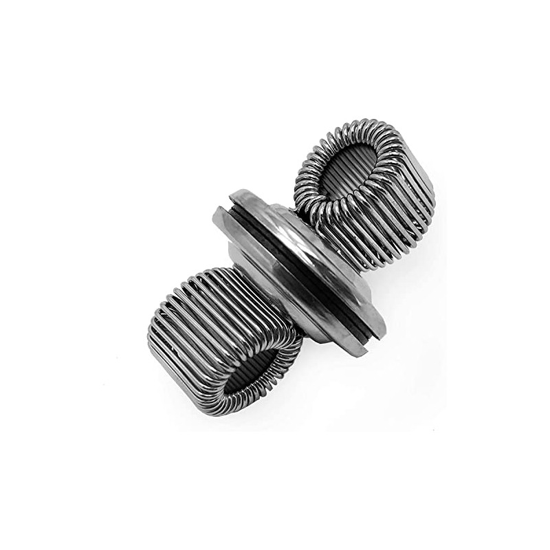 Magnetic Metal Pen Holder - Pastel Pink - Ideal for