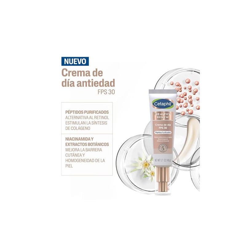 CETAPHIL HEALTHY RENEW DAY CREAM SPF30 50 G