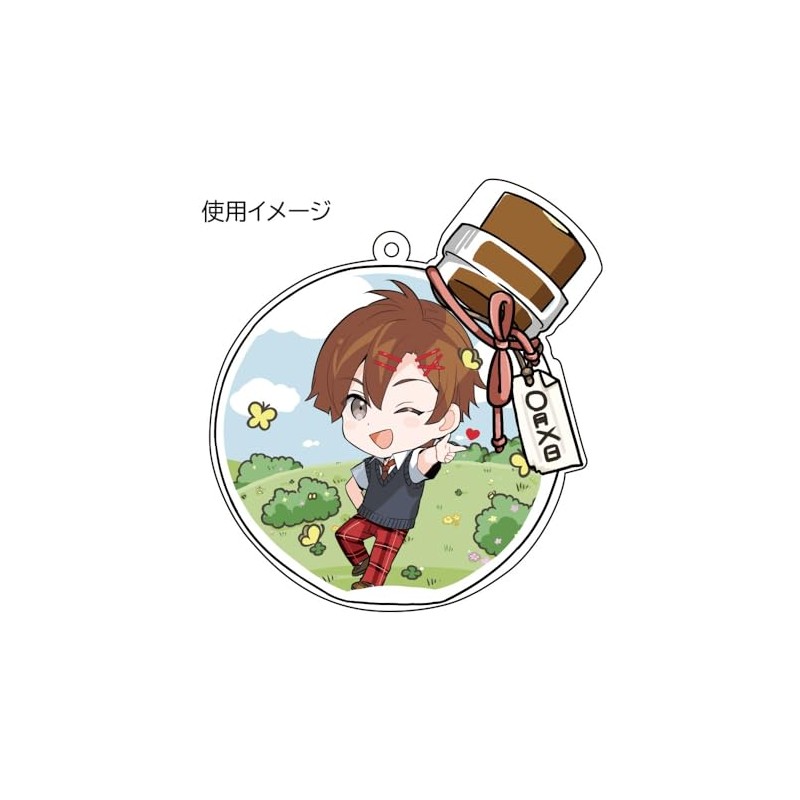 Hagoromo Acrylic Makeup Cover #Hirusogen No. 82905