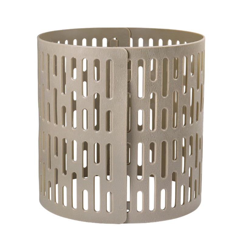 Folpus 3Pcs Tree Trunk Protectors Trunk Guard Reusable Flexible Protecting