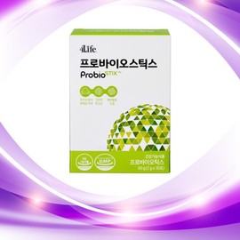 4Life ForLife Probiotics 10 billion lactic acid bacteria ForLife Probiotics / 포라이프 프로바이오스틱스 100억 유산균 포라이프 프로바이오틱스