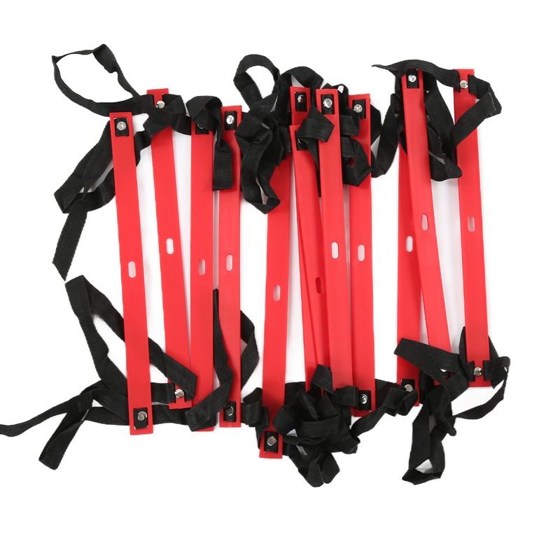 Fixed Agility Ladder Football Speed Rope Ladder for Football Exercise