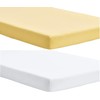 Travel Cot Fitted sheet 95x65 | Travel Cot Mattress Sheets