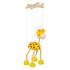 Goki 51.867 Marionette Giraffe