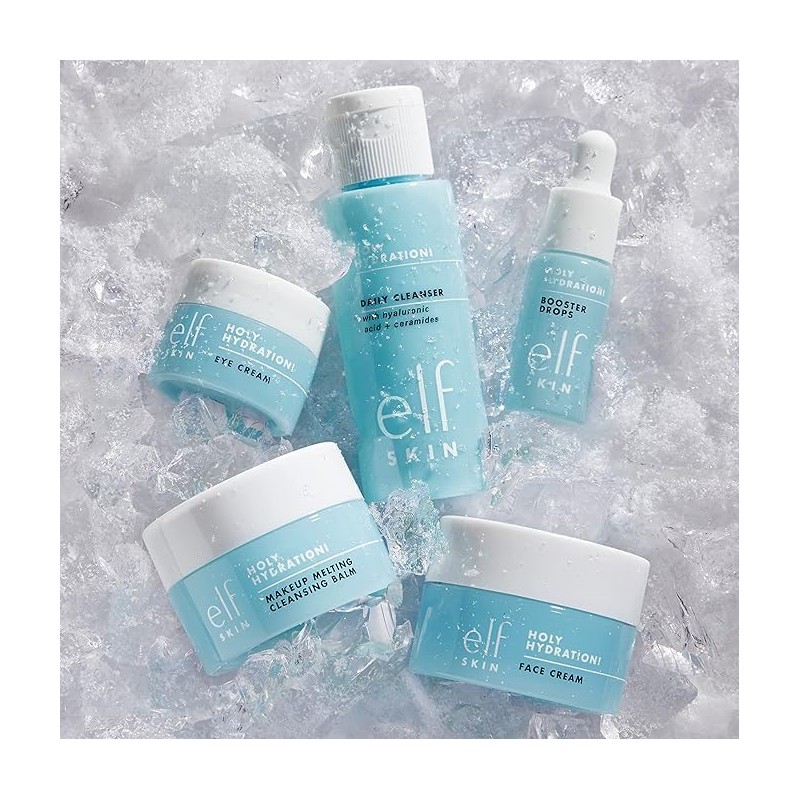 e.l.f. SKIN Holy Hydration Mini Kit – Hidratación completa en