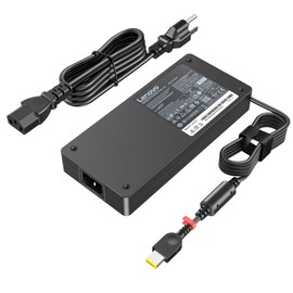 300W Laptop Charger for Lenovo Legion 7 7i 5i 5Pro Laptop,AC Adapter Compatibility Lenovo Legion R7000P R9000P R9000K Y9000K Y9000X Gaming Laptop 300 Watt Slim Tip Power Supply Cord ADL300SLC3A