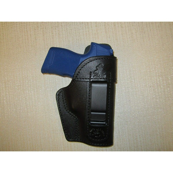 Fits SIG P365, IWB, Right Hand Holster with Sweat Shield