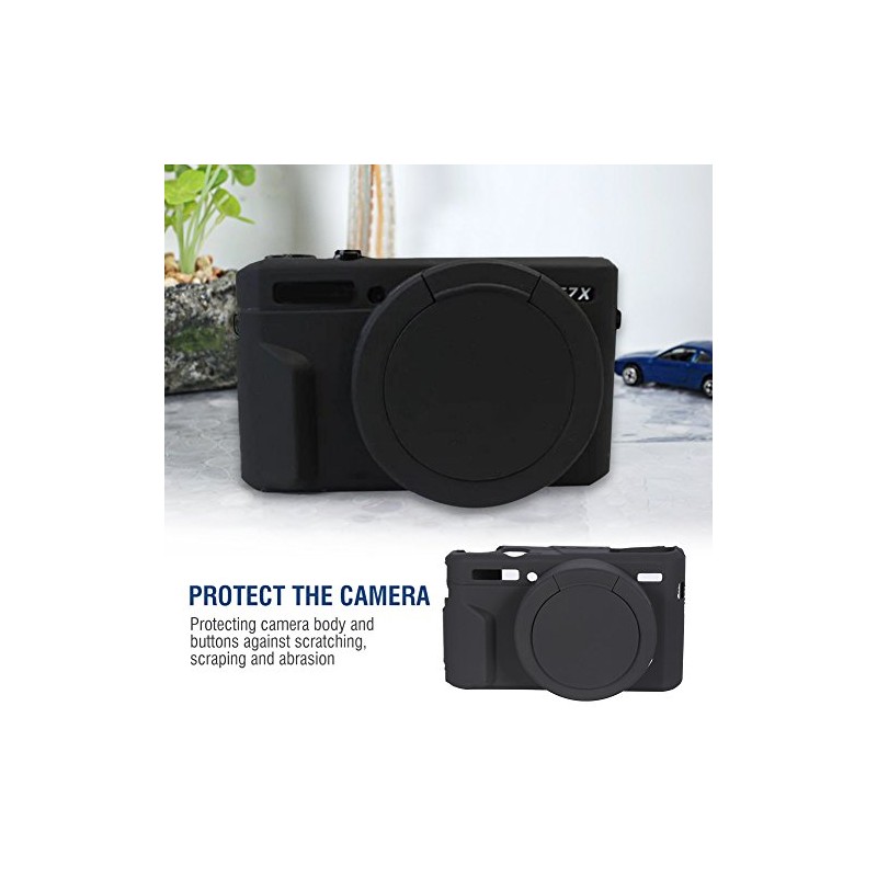 Cubierta de Silicona para cámara , Funda Protectora de cámara
