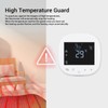 Pyhodi WiFi Smart Temperature Controller, Wall Mount Thermostat for Efficient