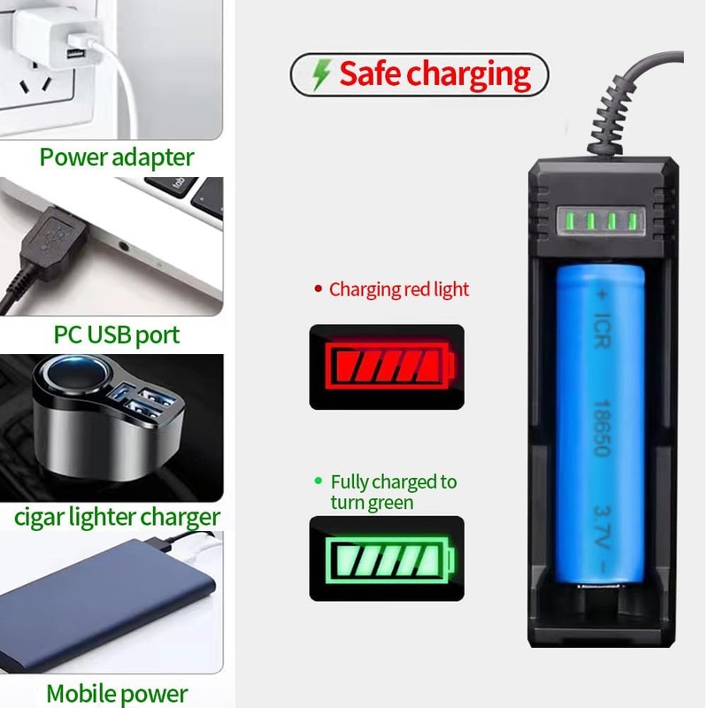 YZYOE Rechargeable Three LEDs Expert Jade Appraisal Flashlight,Jewelry Appraisal Gemstones