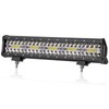 OFFROADTOWN 15 Inch 300W LED Light Bar, White, Aluminum, IP68