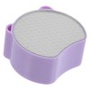 WOONEKY Heel File Hair Remover and Foot Exfoliator for Women