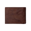 Dockers Men's Extra Capacity Bifold Wallet with ID Window and