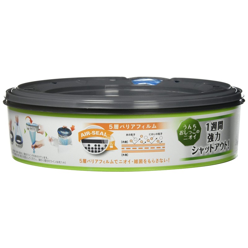 Petz Value Retarker II Cartridges Set of 3