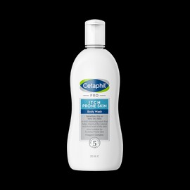 Cetaphil Pro Itch Body Wash 295ml