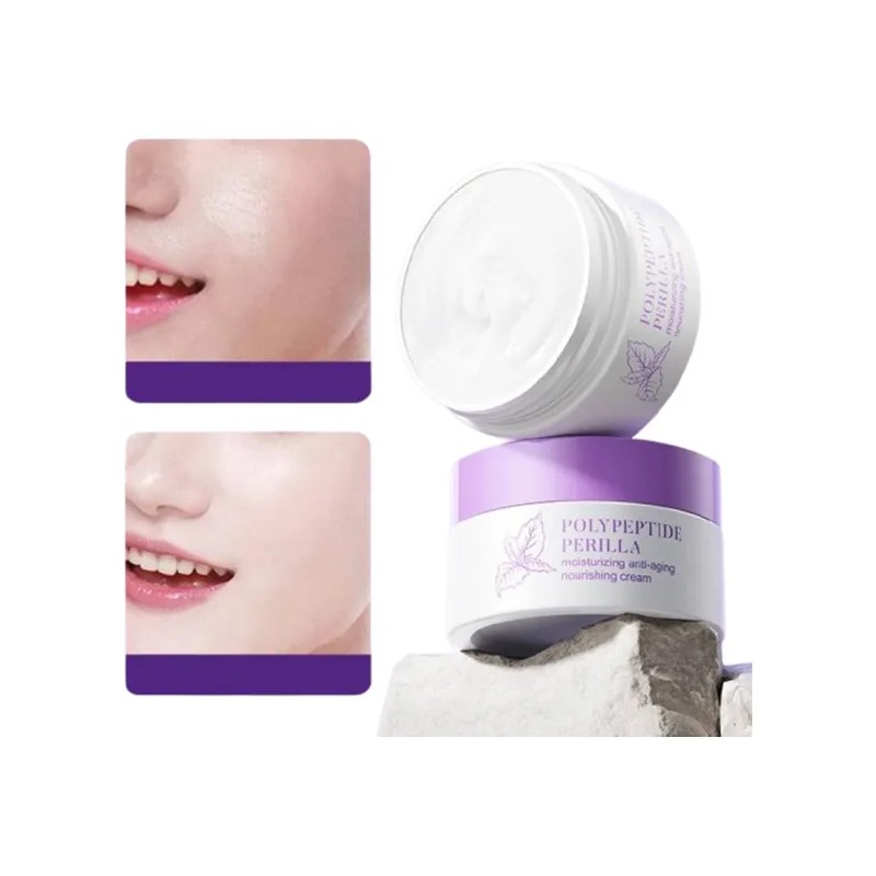 Crema Bioaqua día/noche para todo tipo de piel de 60g