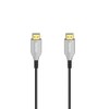 10m Optical Active HDMI Cable Male to Male 4K Gold