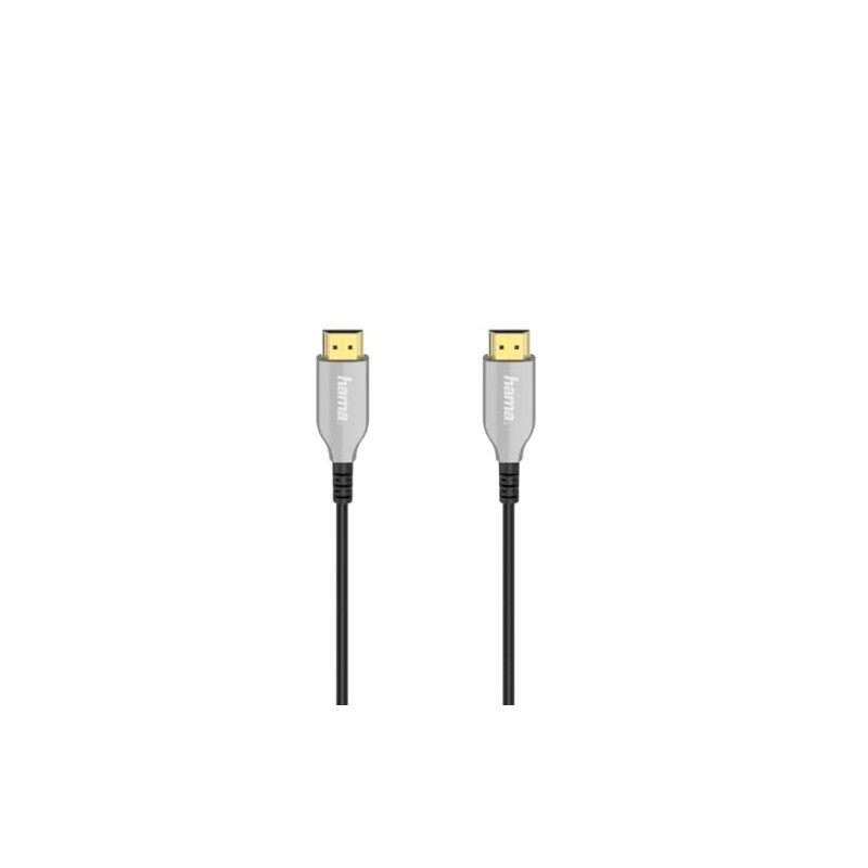 10m Optical Active HDMI Cable Male to Male 4K Gold