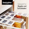 Gastromax 7726010 Airtight Storage Container, 13 x 9 x 28