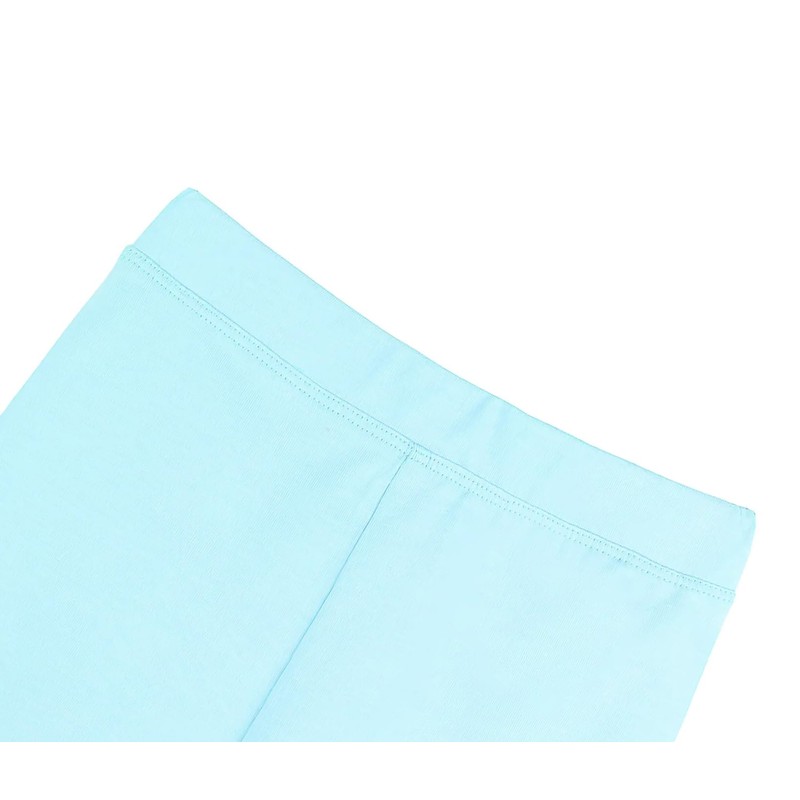 Lilax Girls' Basic Solid Soft Dance Short for Gymnastics or