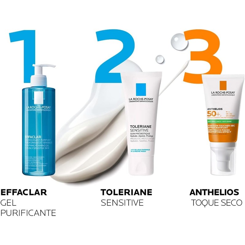La Roche-Posay Crema Hidratante La Roche Posay Toleriane Sensitive para