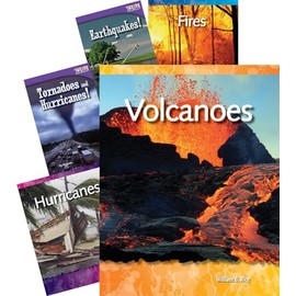 Natural Disasters Set: Grades 1-2 (Classroom Library Collections)
