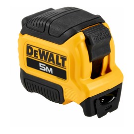 DEWALT Dewa DWHT38114-0 Compact Tape Measure 5 m